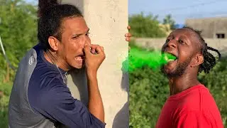 EL ALIENTO DE DRAGON 🐲🤢 ( PELICULA ) NP JEY