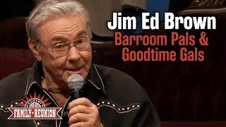 Jim Ed Brown sings 
