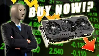 Why You Still Shouldn't Buy A GPU... Maybe.