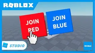 Free Model Team Change Gui ROBLOX