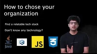 GSoC - How to chose your Organization?