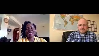 Replay: Roaches! (Interview with Annabelle Nakabiri)