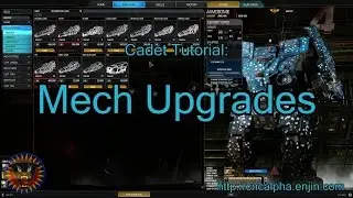 MWO Tutorial - Mech Upgrades
