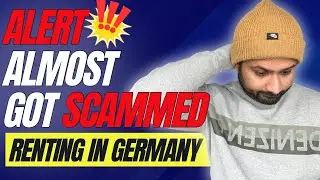 How I Almost Got Scammed Renting in Germany (And How You Can Avoid It)