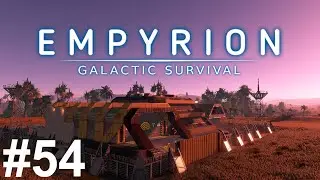 Empyrion Galactic Survival Прохождение #54, Abandoned Factory AEV62