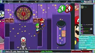 [VOD-07.26.24] (Day 3) Mario & Luigi Superstar Saga Co-Op