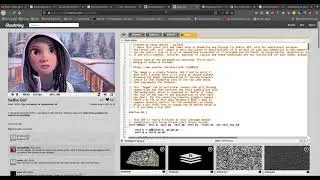 How to import a shader from ShaderToy to Godot