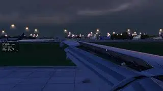 BORISPOL WINDROSE A321 UR-WRV