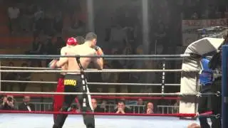 yaz debono chauss fight rnd 2
