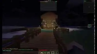 Обзор сервера minecraft 1.5.2 (очень дешёвый донат!!)
