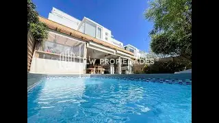 Casa  en Condominio Santa Catalina - Lomas de Montemar - Concon
