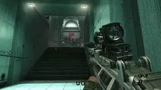 Wolfenstein: The New Order (Chapter 16: Return to Deathshead's Compund)