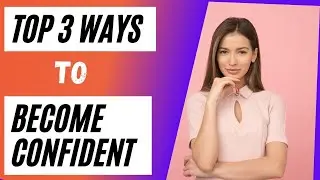 Top 3 Tips To Become More Confident As A Highly Sensitive Person | Empathic Vibes