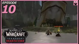 World of Warcraft - OFFICIAL HARDCORE  - Paladin Lvl. 23 -  Defias Pillager Server - Gameplay