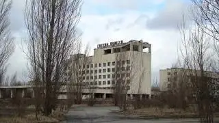 Чернобыль...