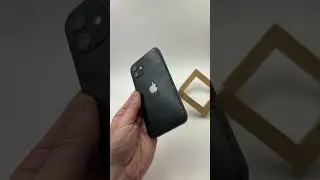 iPhone 12 black A+(10/10). 2024 Review