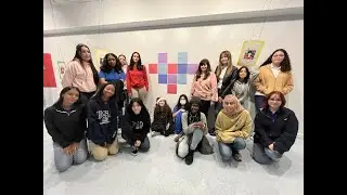 CSEdWeek Code/Art Showcase at Hialeah Miami Lakes Sr. High