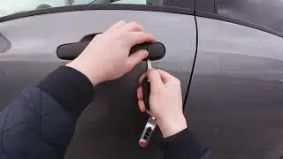 Лада веста как открыть машину если сел АККУМУЛЯТОР