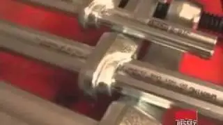 BESSEY J series Step Over Clamps (www.duravit.pt)