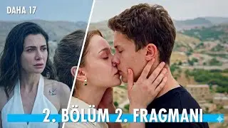 Episode 17, Part 2, Trailer 2 | Leyla and Aras's First Kiss 💋🎬