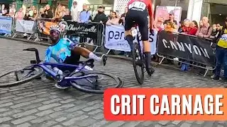 POWER & CARNAGE AT GUILDFORD CRIT 2024