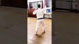 Giwa ken dai ichi. Shorinji kempo.