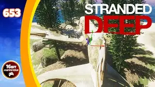 Map Maker: Crafting A Pine Forest - Stranded Deep (653)