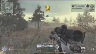 Resurreccion MW2 Montage xSWx