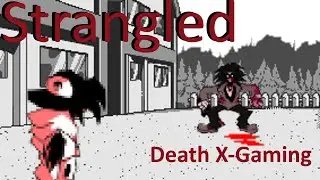 Friday Night Funkin' - Strangled But It's Gold Vs Jeff (FNF MODS) 