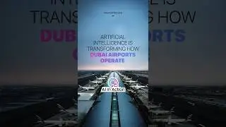 Not just DXB; AI is redefining possibilities across the globe #ai #dxb #uae #airtics
