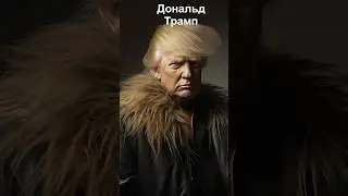 Как нейросеть видит президентов 