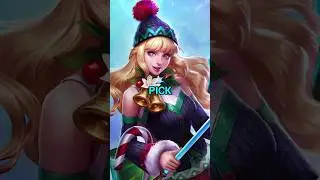 Hero Counter Odette Mobile Legends (Pt. 2) #mlbb #mobilelegends #odette