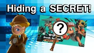 Splatoon's Fresh Season trailer is hiding a SECRET!