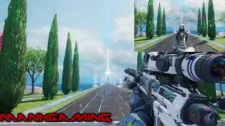 GUN SYNC: Elektronomia - Sky High (Requested by Nhật Ngáo)