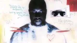 Frank Ocean  Type Beat - Prod. indo2x - anime (visual)