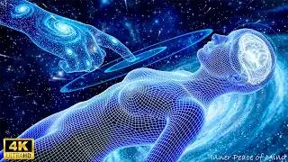 432Hz | The Deepest Healing Sleep: Whole Body Recovery, Eliminate Stress, Stop Overthinking