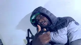 TRAPPED IN- 187 BIG GRINCHIEE OFFICIAL VIDEO -SHOT BY DAME STACKS-