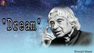 Dream - Inspiration By APJ Abdul Kalam Sir || New Animated Whatsapp Status & Quotes ||