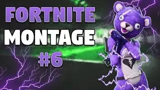 Fortnite Montage  6* | Anvipro07