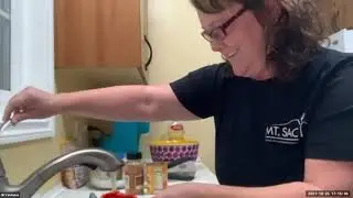 Cooking with ESL October 2021
