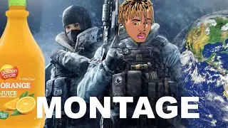 Don't Doubt Me  -Rainbow Six Siege Montage-  Juice Wrld Empty