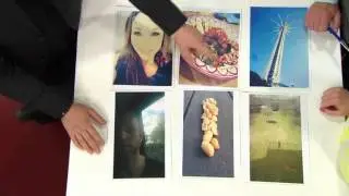 Bingo Rimérs fotoskola: Lär dig fota med mobilen - Nyhetsmorgon (TV4)