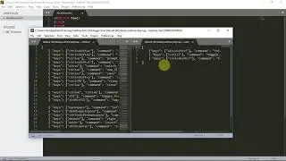 Bootstrap Dersleri 4. SublimeText Editörü Yapılandırma Ayarları (Yenisi Çekildi!)