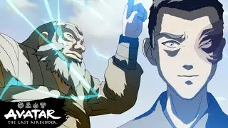 Every Bending Lesson Ever Taught in Avatar 🔥 | @TeamAvatar