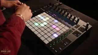 Ableton Push 2 Controller