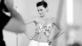 Behind the scenes: Phoebe Tonkin for Miss Vogue #9