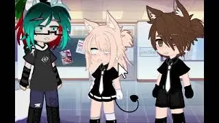 гача мемы//•Miss Yumi• приятного просмотра✨👀