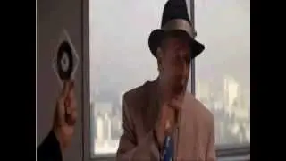 Jackie Chan - Slow motion kick