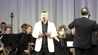 Жураўлі на Палессе ляцяць
