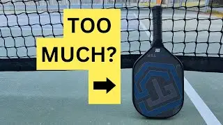 Is This Paddle Too Powerful? CoreTek Omega Review